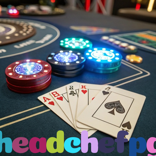 headchefpg - Baixe o App headchefpg para Android e Comece a Jogar