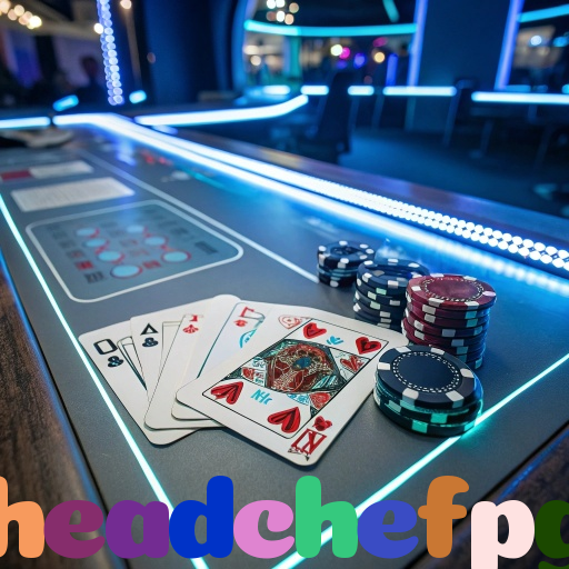 headchefpg - Baixe o app headchefpg no Google Play e jogue ao vivo