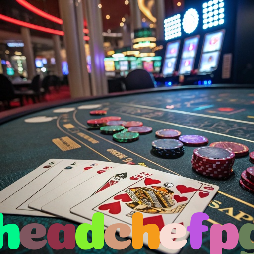 headchefpg - Baixe o app headchefpg no Google Play e jogue ao vivo