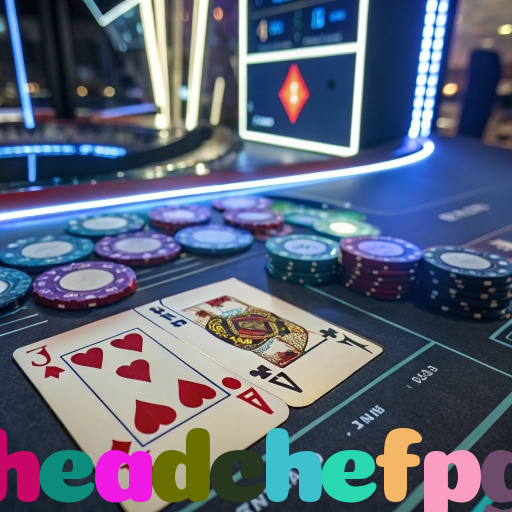headchefpg - Baixe o app headchefpg no Google Play e jogue ao vivo