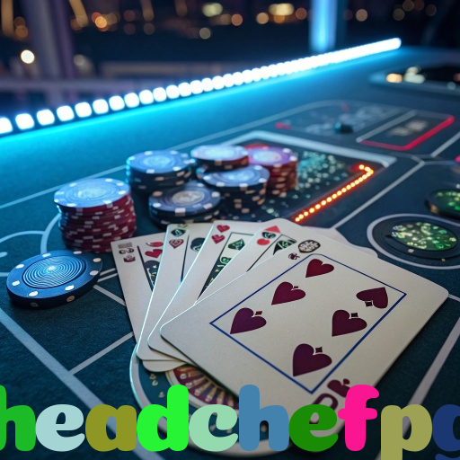 headchefpg - Baixe o app headchefpg no Google Play e jogue ao vivo