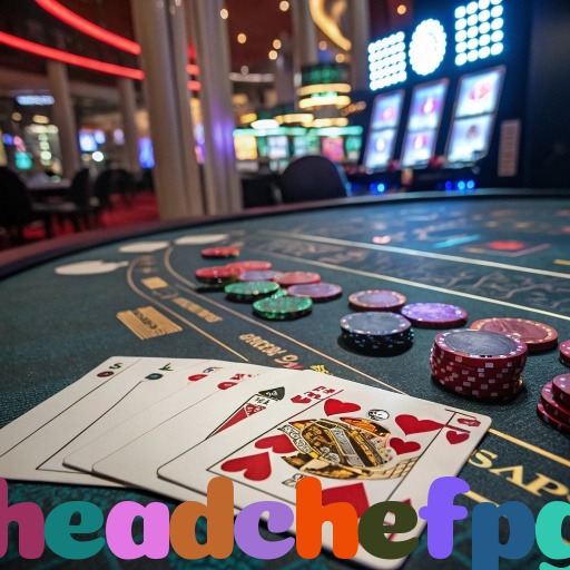 headchefpg - Baixe o app headchefpg no Google Play e jogue ao vivo