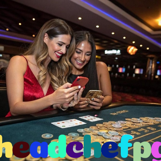 headchefpg - Baixe o app headchefpg no Google Play e jogue ao vivo