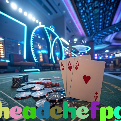 headchefpg - Baixe o app headchefpg no Google Play e jogue ao vivo