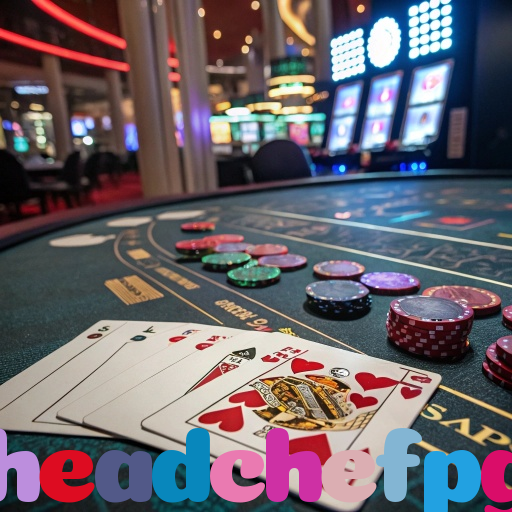 headchefpg - Baixe o app headchefpg no Google Play e jogue ao vivo