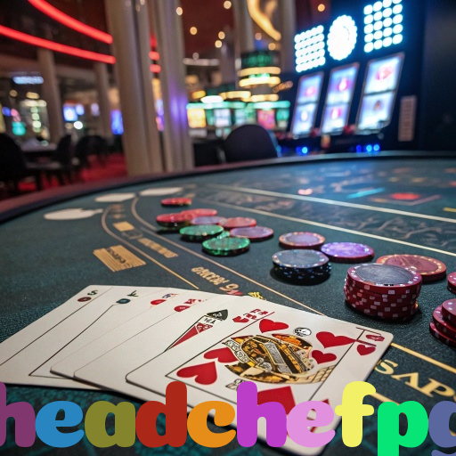 headchefpg - Baixe o app headchefpg no Google Play e jogue ao vivo