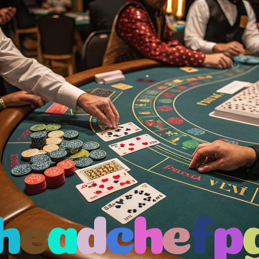 headchefpg - Baixe o App headchefpg para Android e Comece a Jogar