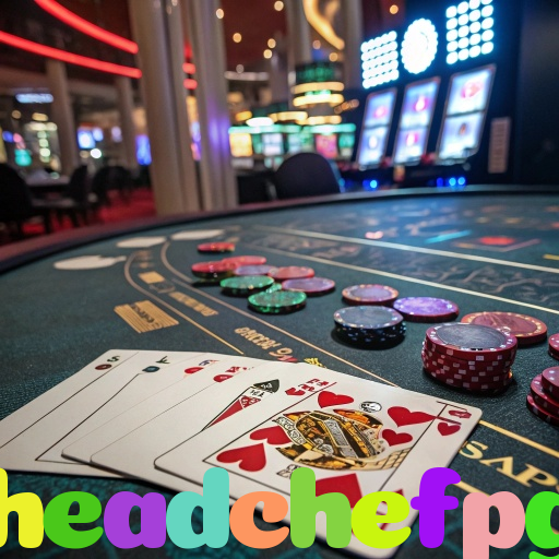 headchefpg - Baixe o App headchefpg para Android e Comece a Jogar