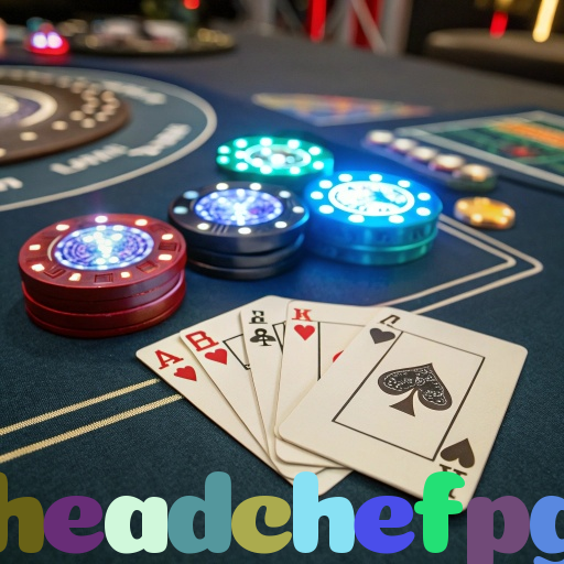 headchefpg - Baixe o app headchefpg no Google Play e jogue ao vivo