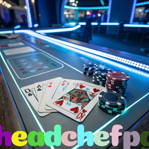 headchefpg - Baixe o app headchefpg no Google Play e jogue ao vivo