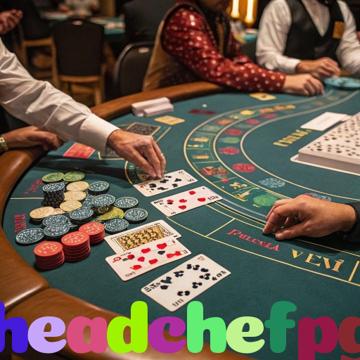 headchefpg - Baixe o App headchefpg para Android e Comece a Jogar