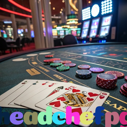 headchefpg - Baixe o App headchefpg para Android e Comece a Jogar