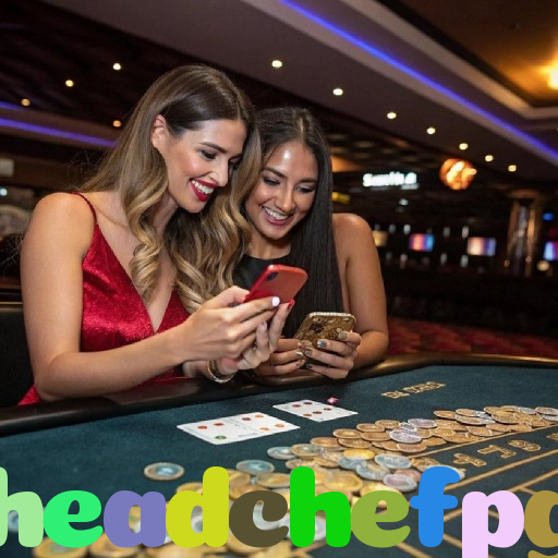 headchefpg - Baixe o App headchefpg para Android e Comece a Jogar