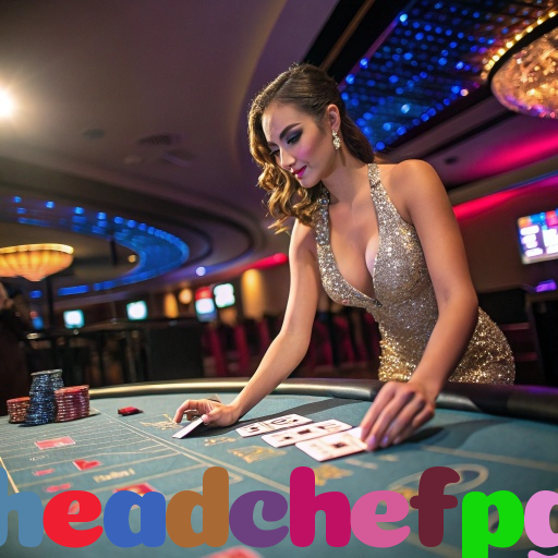 headchefpg - Baixe o app headchefpg no Google Play e jogue ao vivo