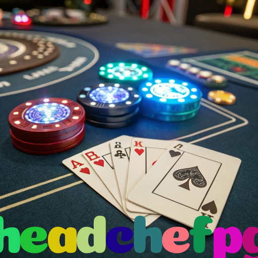 headchefpg - Baixe o App headchefpg para Android e Comece a Jogar
