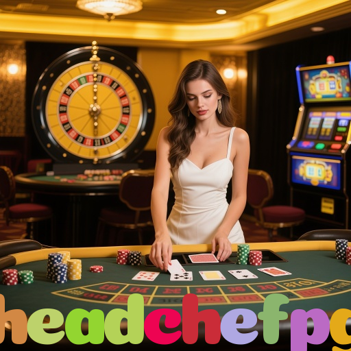 headchefpg - Baixe o app headchefpg no Google Play e jogue ao vivo