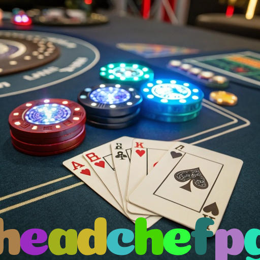 headchefpg - Baixe o app headchefpg no Google Play e jogue ao vivo