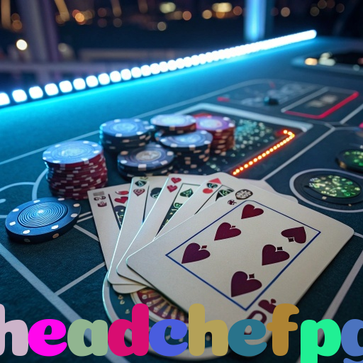 headchefpg - Baixe o app headchefpg no Google Play e jogue ao vivo