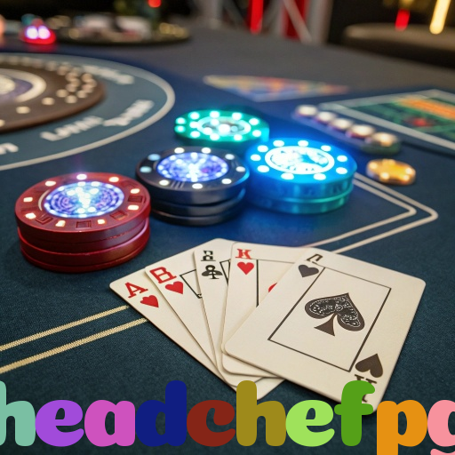 headchefpg - Baixe o App headchefpg para Android e Comece a Jogar
