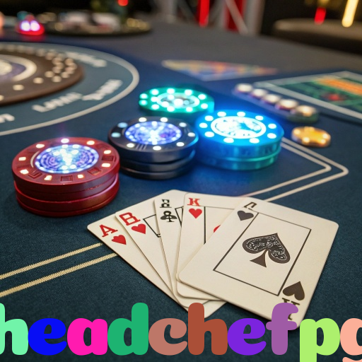 headchefpg - Baixe o App headchefpg para Android e Comece a Jogar