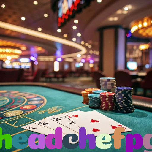 headchefpg - Baixe o App headchefpg para Android e Comece a Jogar