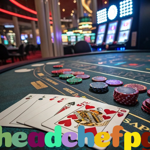 headchefpg - Baixe o app headchefpg no Google Play e jogue ao vivo