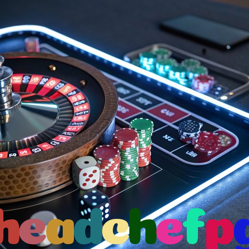 headchefpg - Baixe o app headchefpg no Google Play e jogue ao vivo