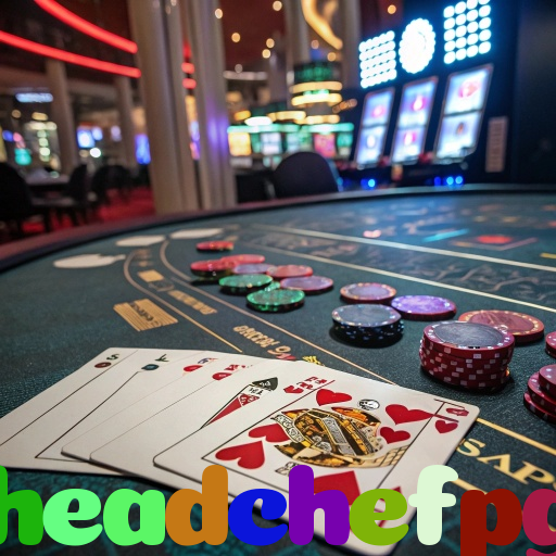 headchefpg - Baixe o App headchefpg para Android e Comece a Jogar
