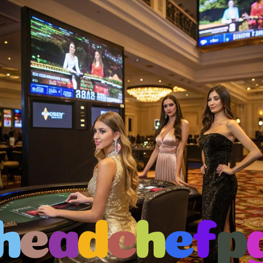 headchefpg - Baixe o app headchefpg no Google Play e jogue ao vivo