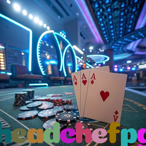 headchefpg - Baixe o App headchefpg para Android e Comece a Jogar