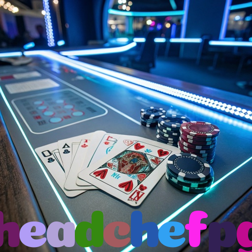 headchefpg - Baixe o app headchefpg no Google Play e jogue ao vivo