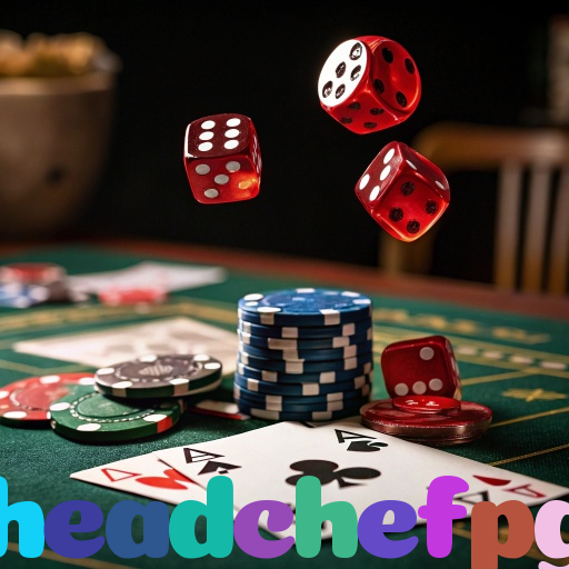 headchefpg - Baixe o app headchefpg no Google Play e jogue ao vivo
