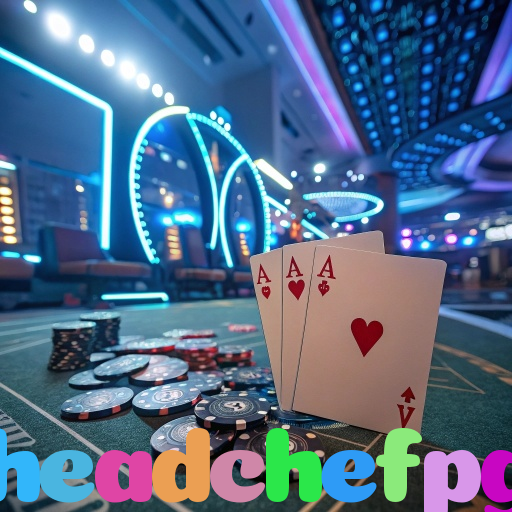 headchefpg - Baixe o app headchefpg no Google Play e jogue ao vivo