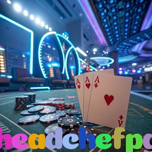headchefpg - Baixe o app headchefpg no Google Play e jogue ao vivo