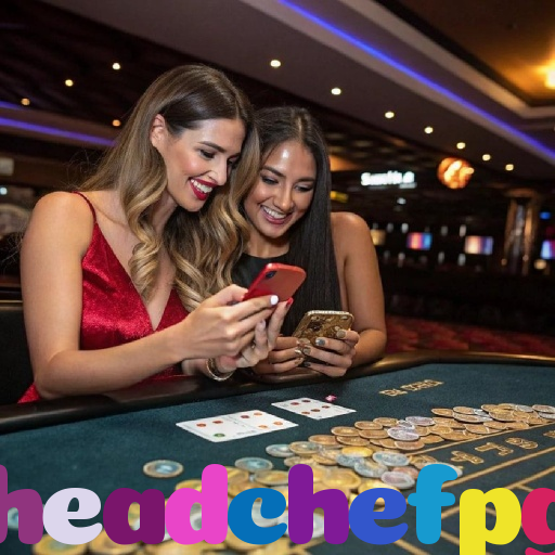 headchefpg - Baixe o app headchefpg no Google Play e jogue ao vivo