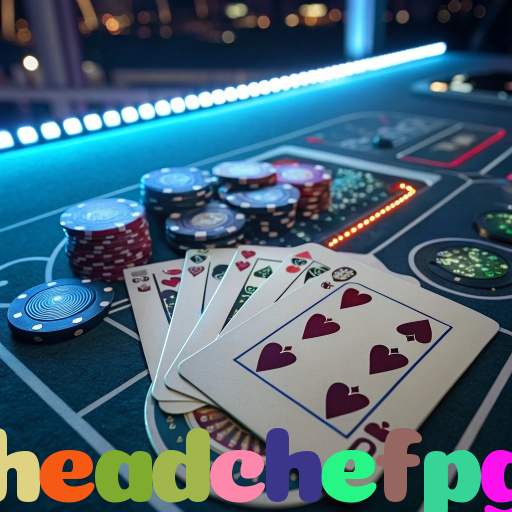 headchefpg - Baixe o App headchefpg para Android e Comece a Jogar