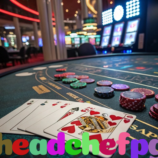 headchefpg - Baixe o App headchefpg para Android e Comece a Jogar