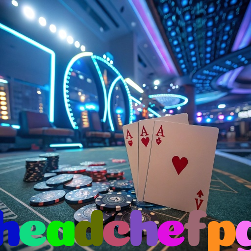 headchefpg - Baixe o app headchefpg no Google Play e jogue ao vivo