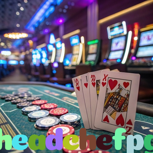 headchefpg - Baixe o App headchefpg para Android e Comece a Jogar
