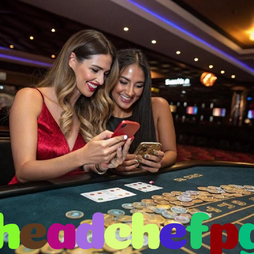 headchefpg - Baixe o app headchefpg no Google Play e jogue ao vivo
