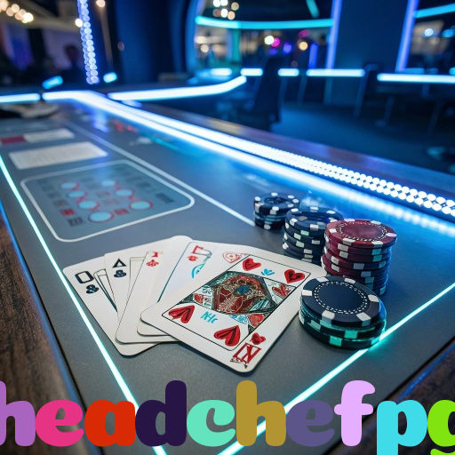 headchefpg - Baixe o app headchefpg no Google Play e jogue ao vivo