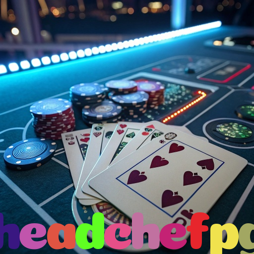 headchefpg - Baixe o app headchefpg no Google Play e jogue ao vivo