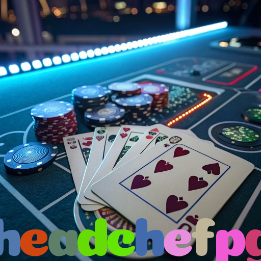 headchefpg - Baixe o app headchefpg no Google Play e jogue ao vivo