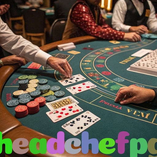 headchefpg - Baixe o App headchefpg para Android e Comece a Jogar