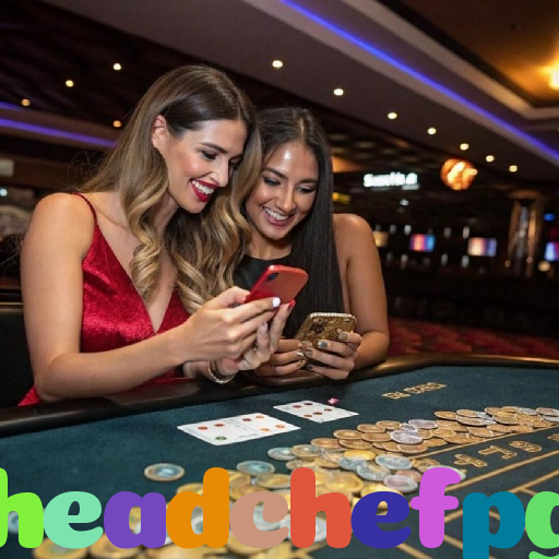 headchefpg - Baixe o App headchefpg para Android e Comece a Jogar